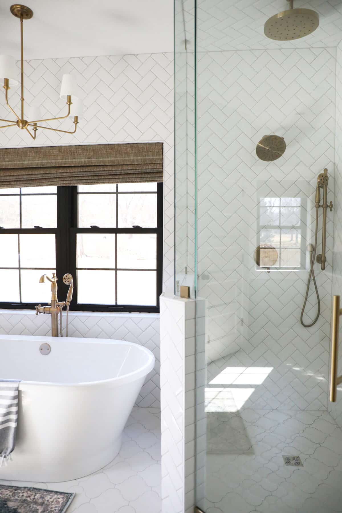 tips for a creating a primary bath