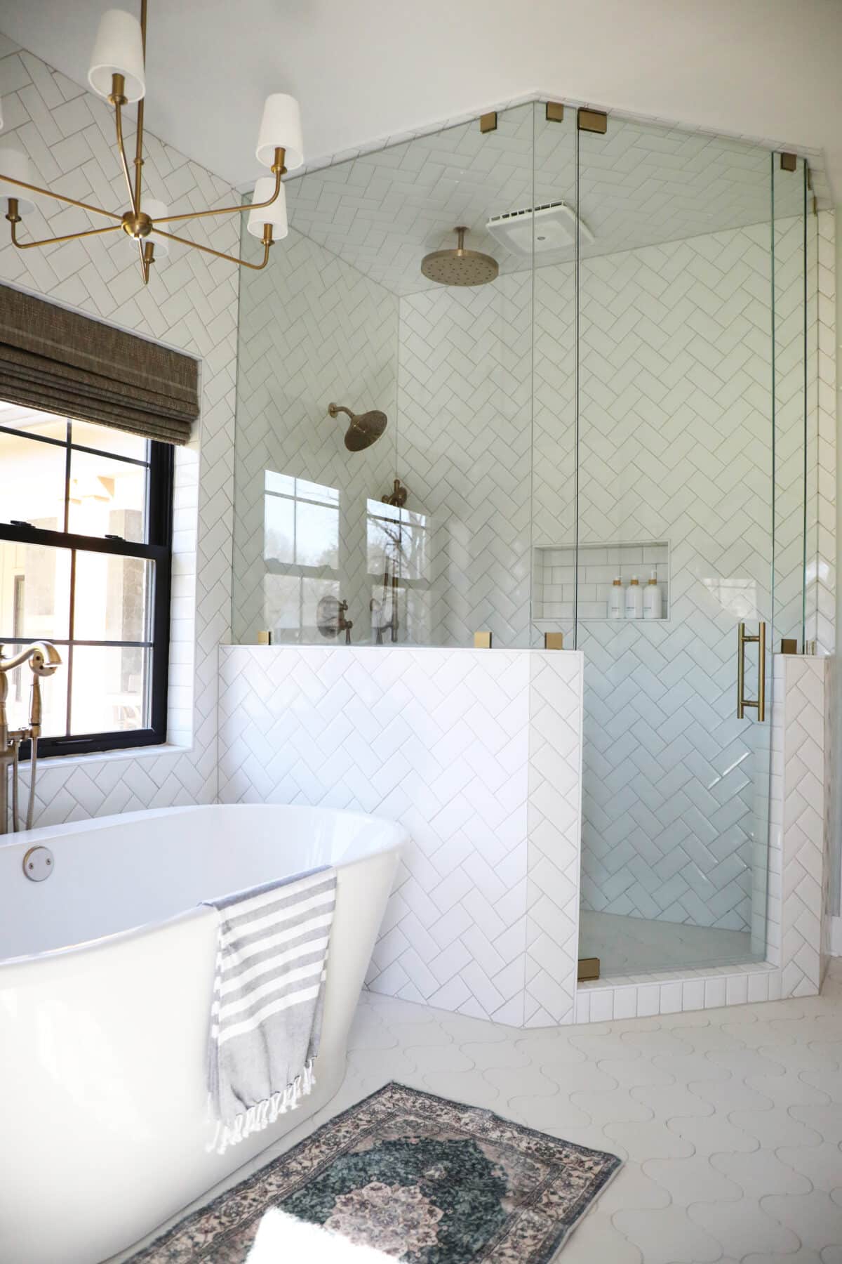 creating primary bath