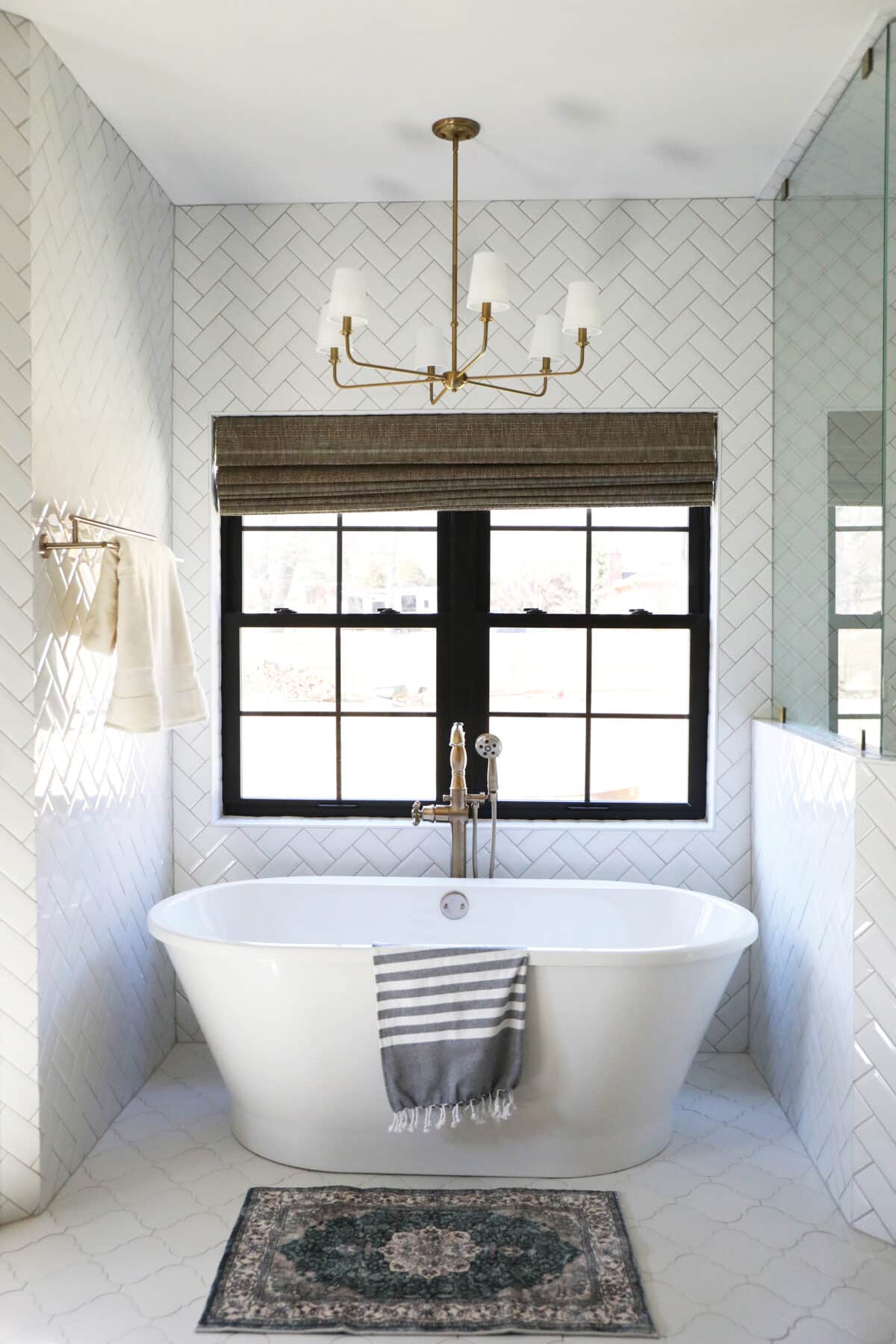 creating primary bath