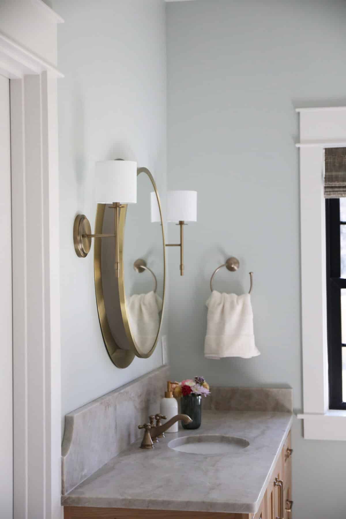 creating primary bath