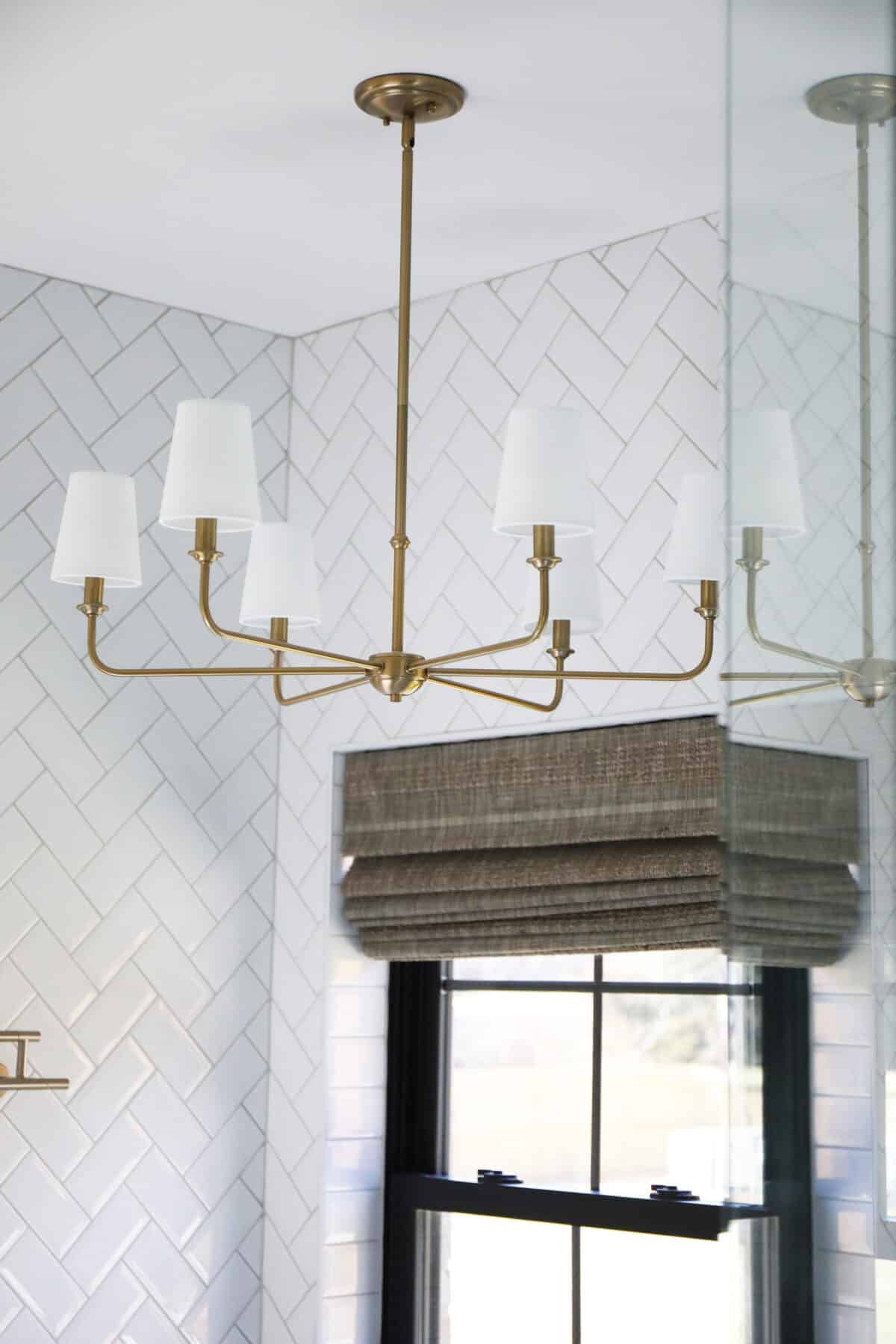 creating primary bath