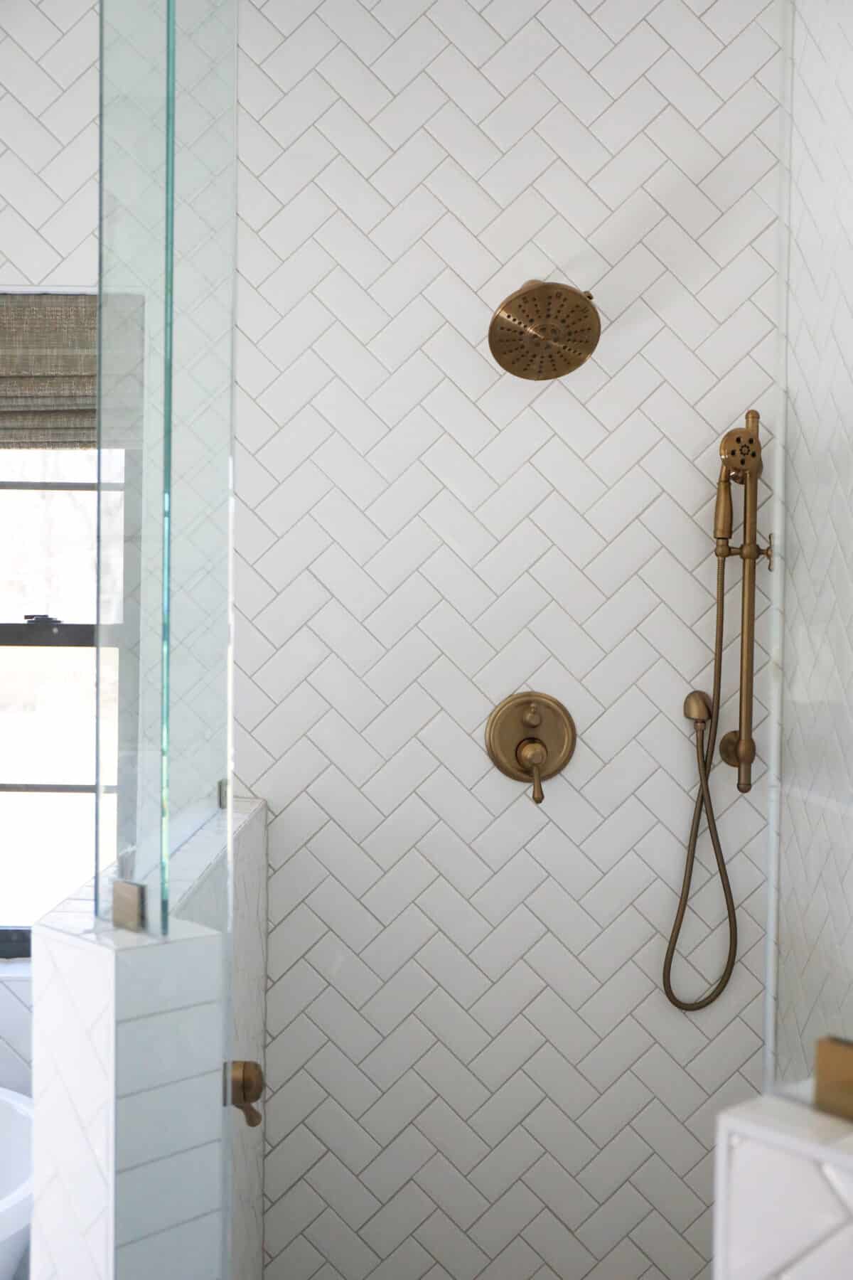 creating primary bath