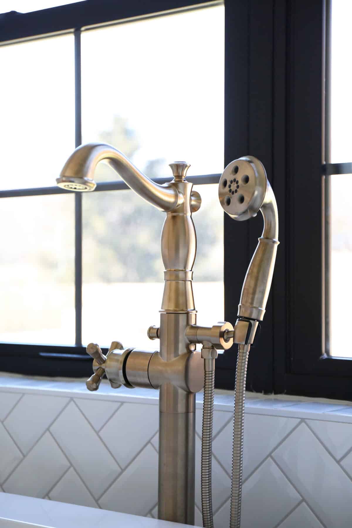 creating primary bath