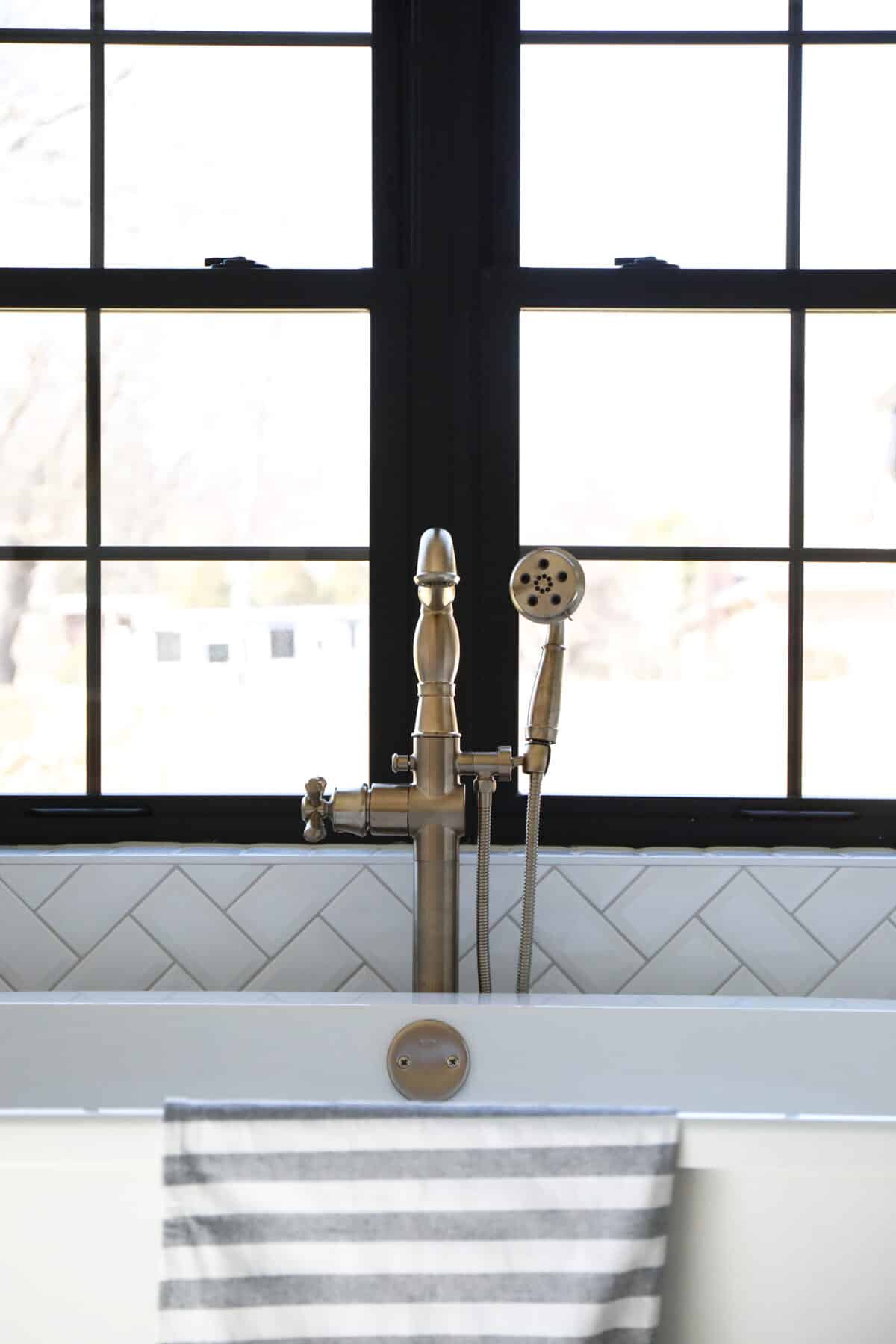 creating primary bath