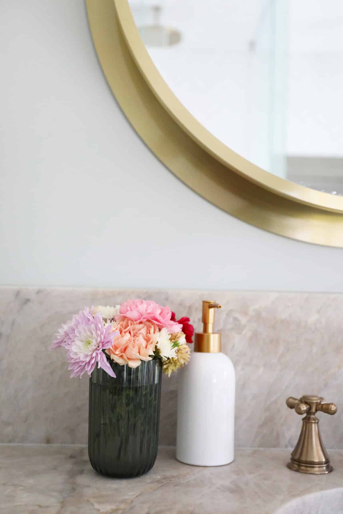 creating primary bath