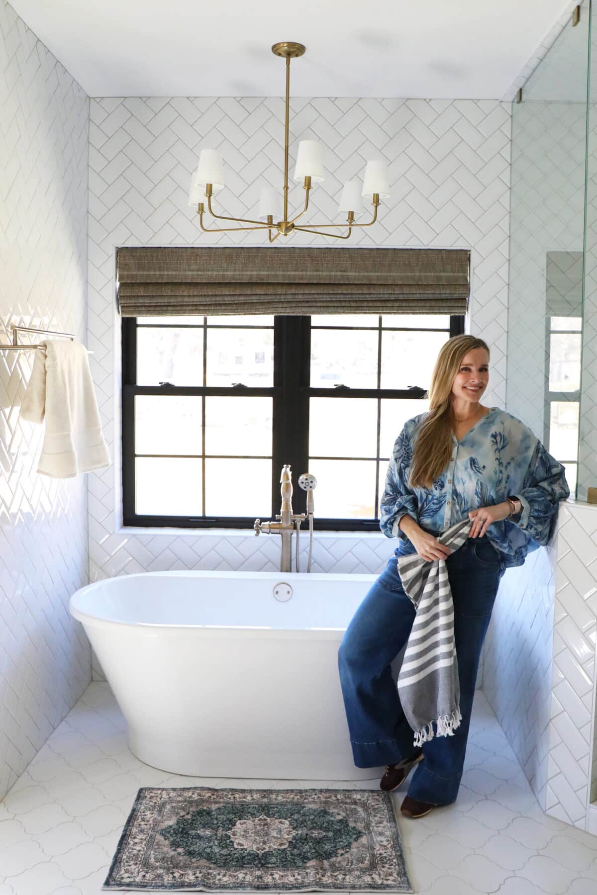 creating primary bath