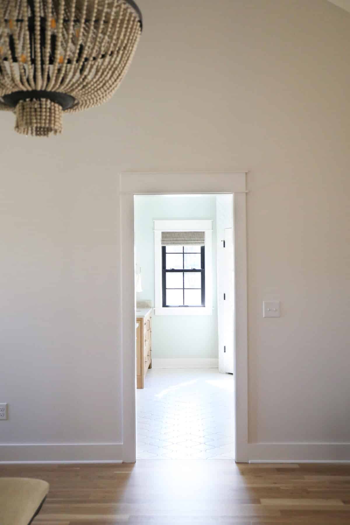 creating primary bath