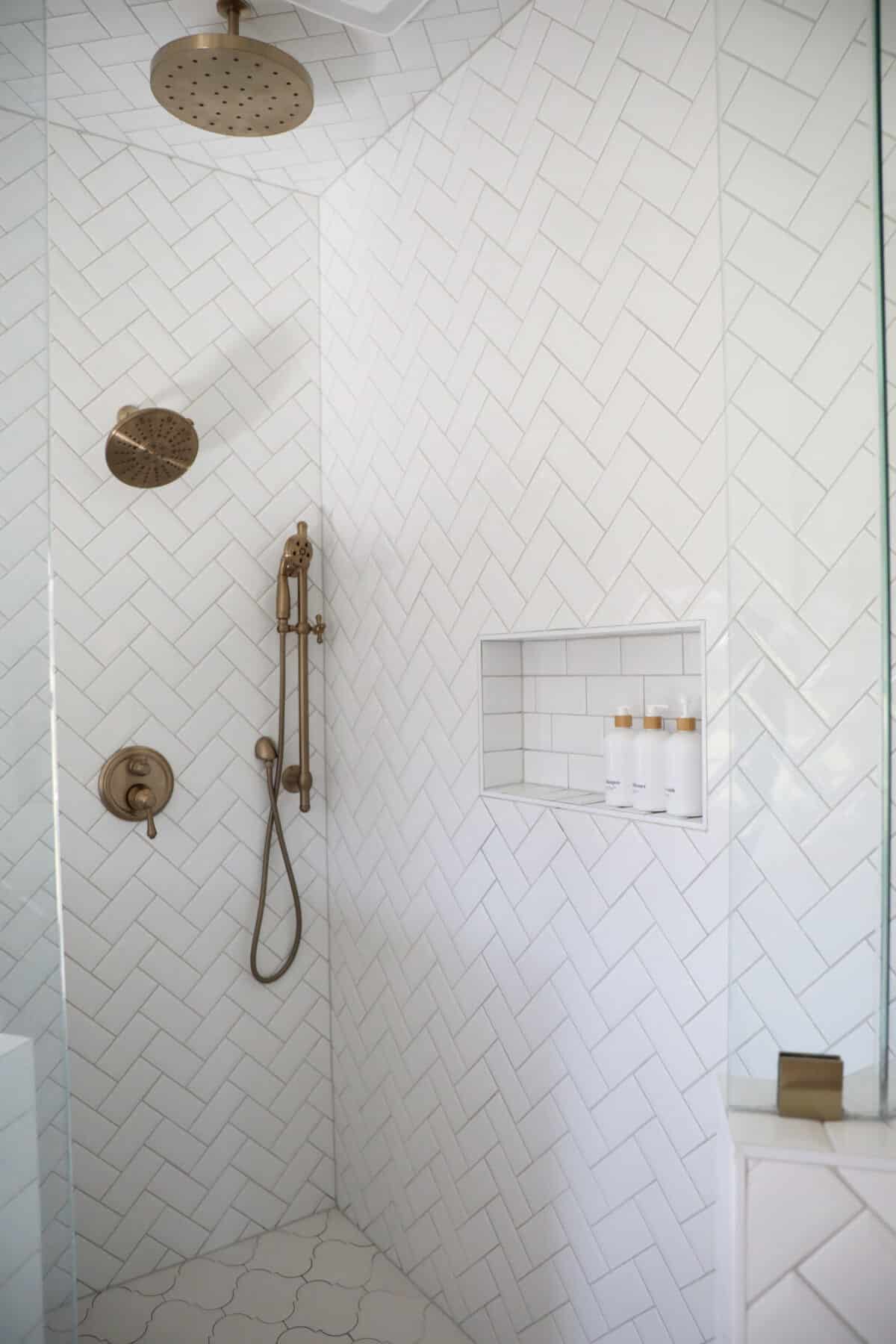 creating primary bath