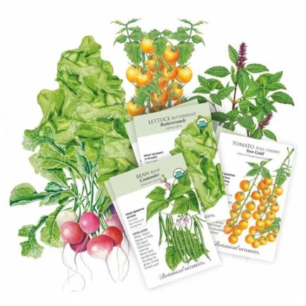 just tell me what to plant starter pack