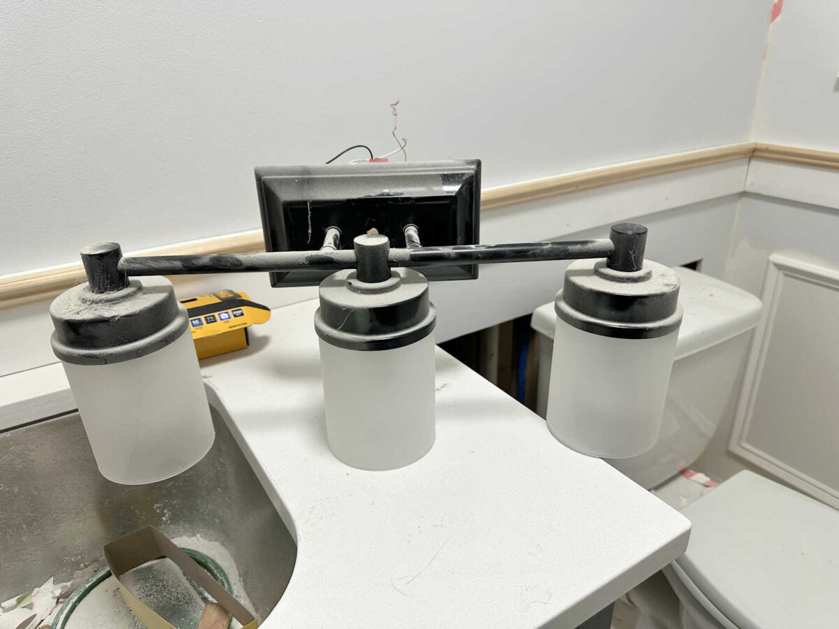 more studio bathroom progress - addicted 2 decorating® 30 more studio bathroom progress - addicted 2 decorating®