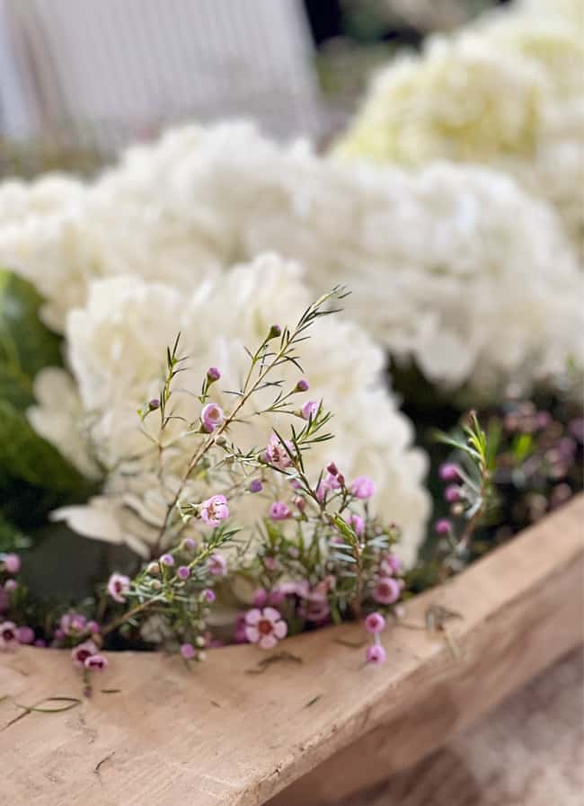 How To Decorate With Hydrangeas