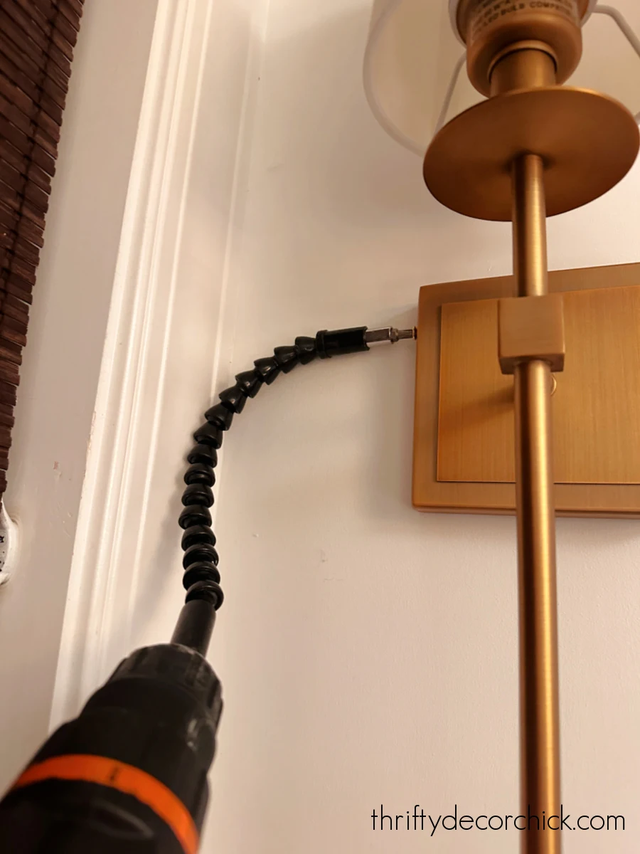 easy home decor and diy tweaks for a fresh new look | thrifty decor chick 1 curved screwdriver hard to reach