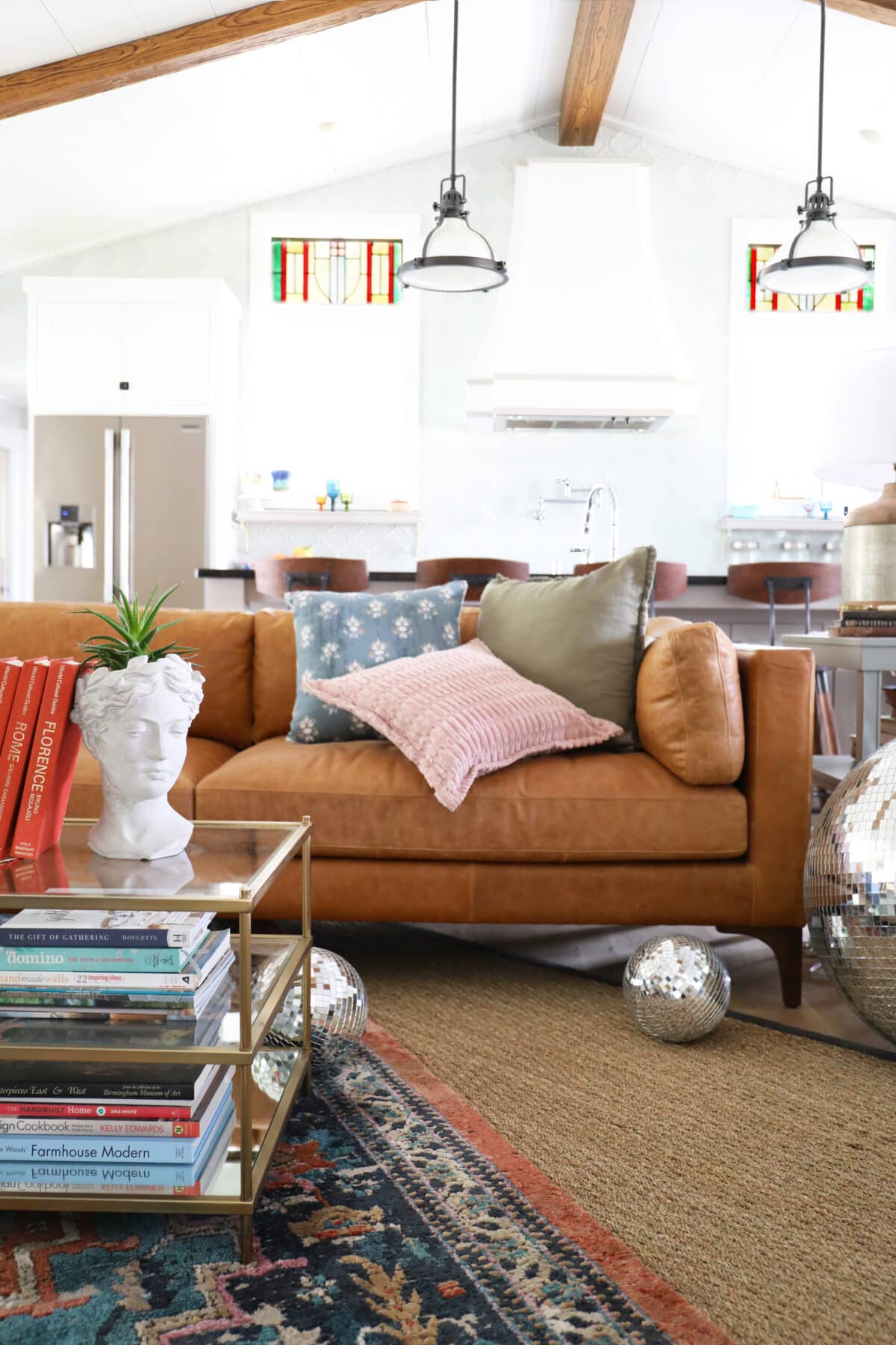 our favorite pillow covers - the handmade home