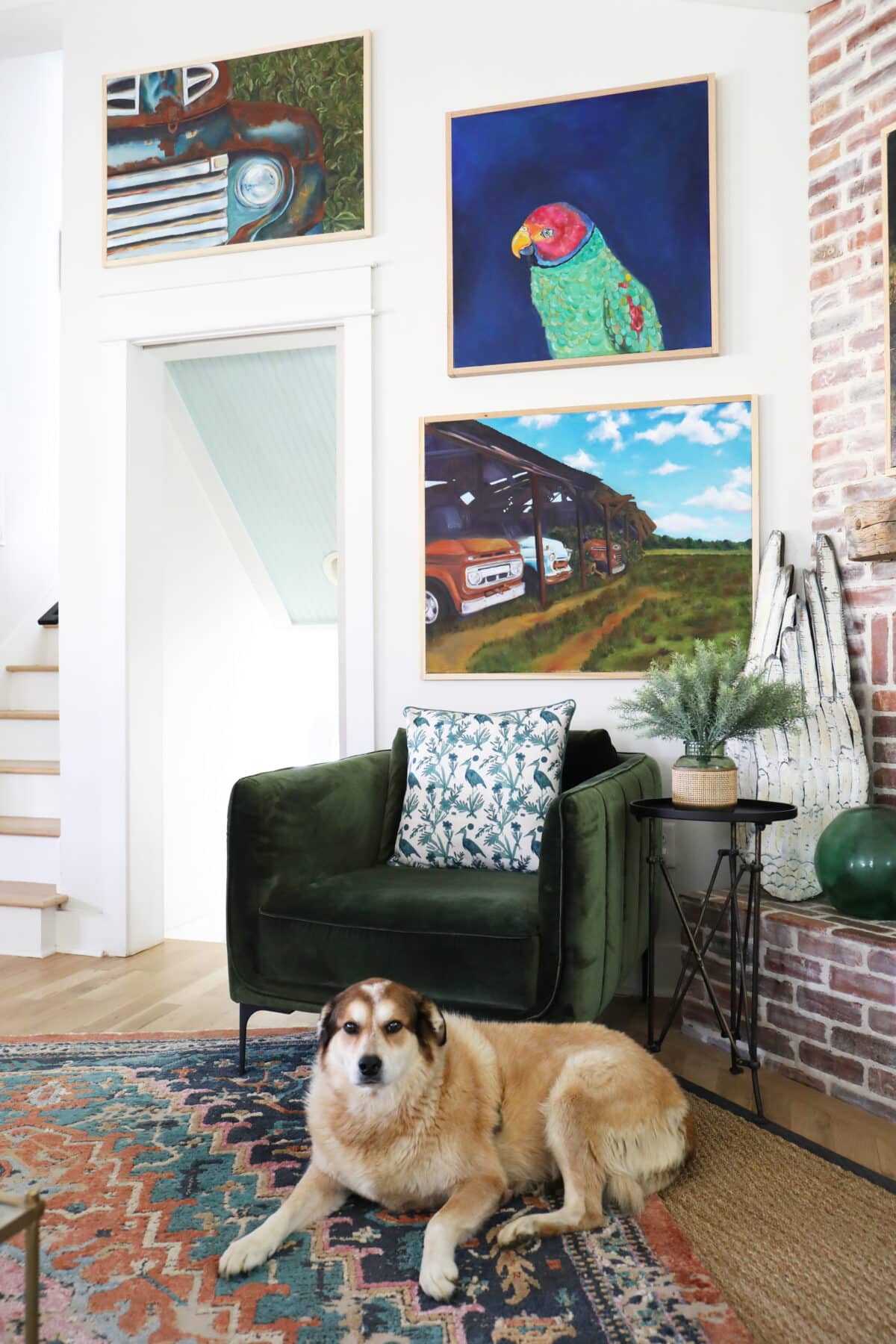 our favorite pillow covers - the handmade home