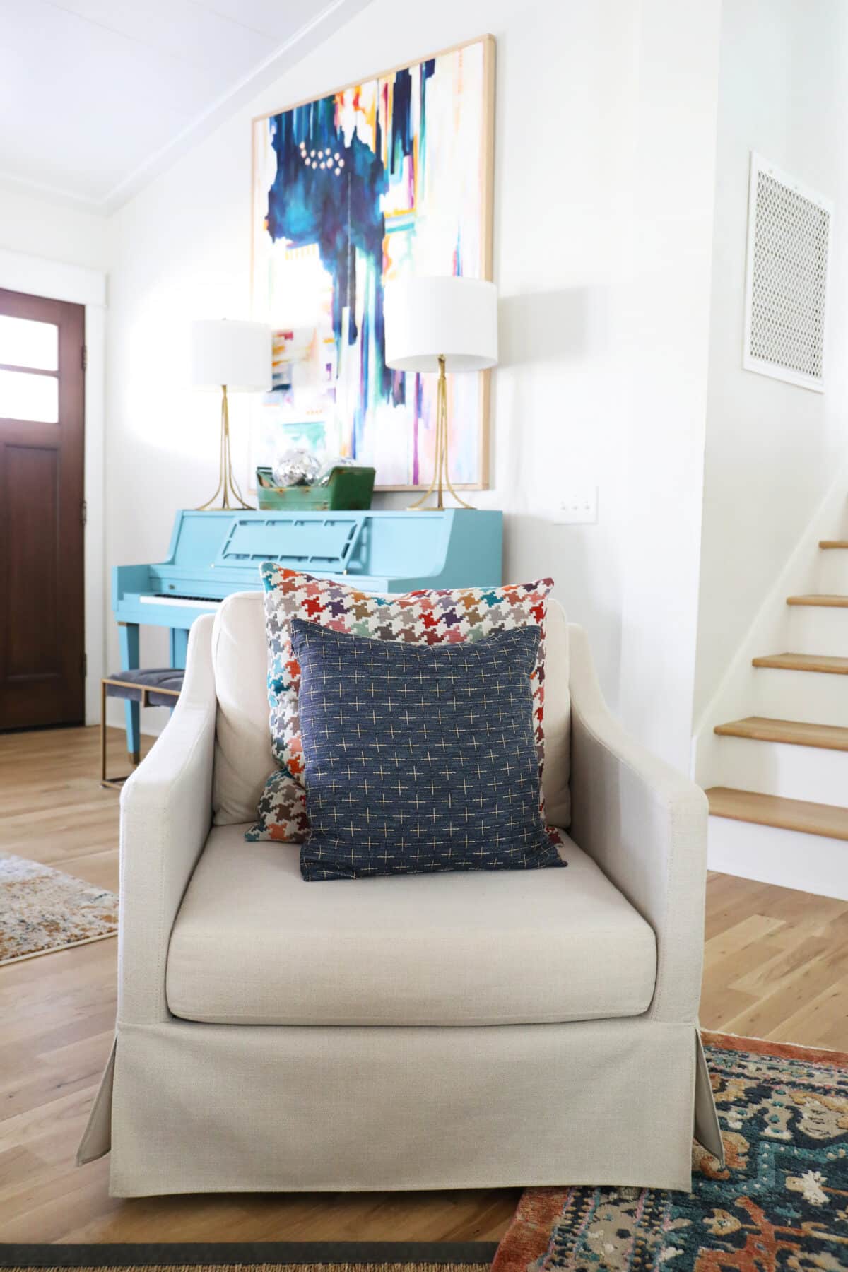 our favorite pillow covers - the handmade home