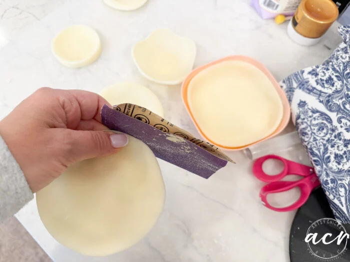 diy air dry clay - artsy chicks rule®