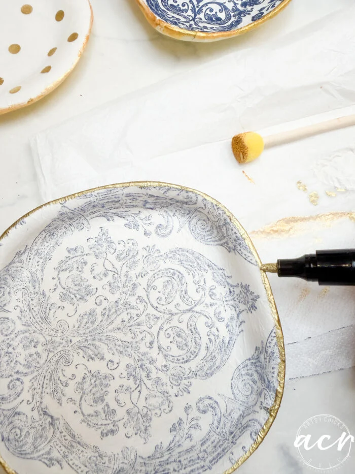 diy air dry clay - artsy chicks rule®