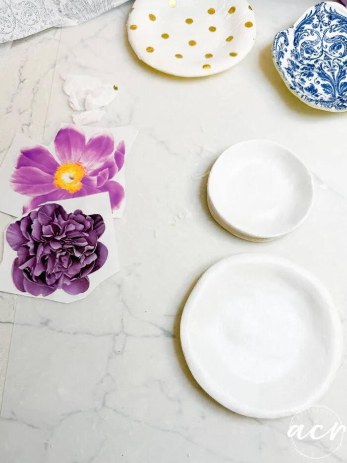 diy air dry clay - artsy chicks rule®