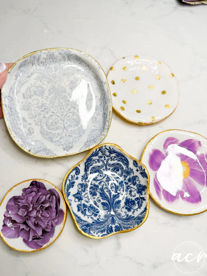 diy air dry clay - artsy chicks rule®