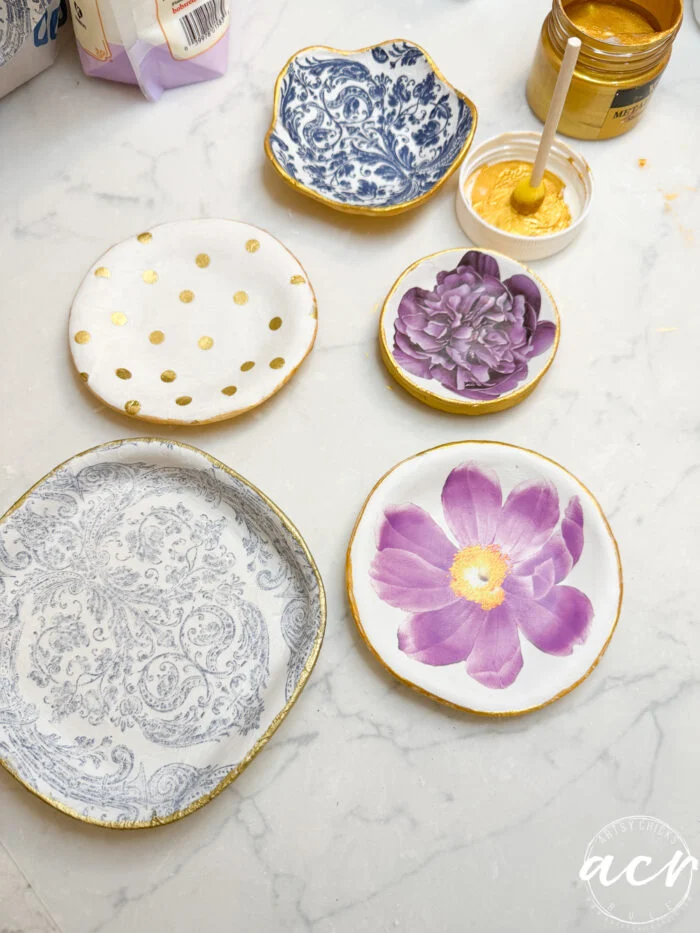 diy air dry clay - artsy chicks rule®