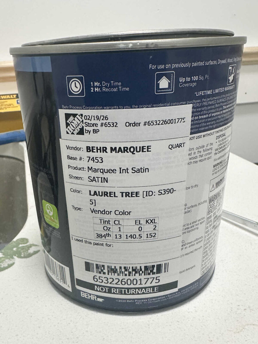 studio bathroom details - new vanity color, faucet, mirror, and ceiling light 24 studio bathroom details - new vanity color, faucet, mirror, and ceiling light
