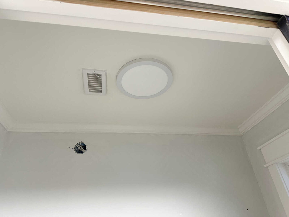 studio bathroom details - new vanity color, faucet, mirror, and ceiling light 29 studio bathroom details - new vanity color, faucet, mirror, and ceiling light