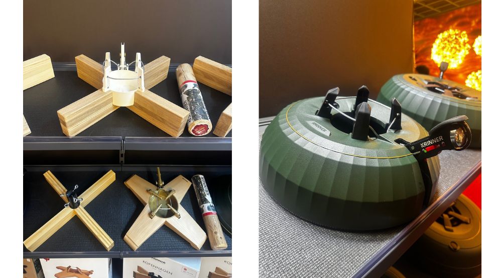 krinner tree genie tree stand