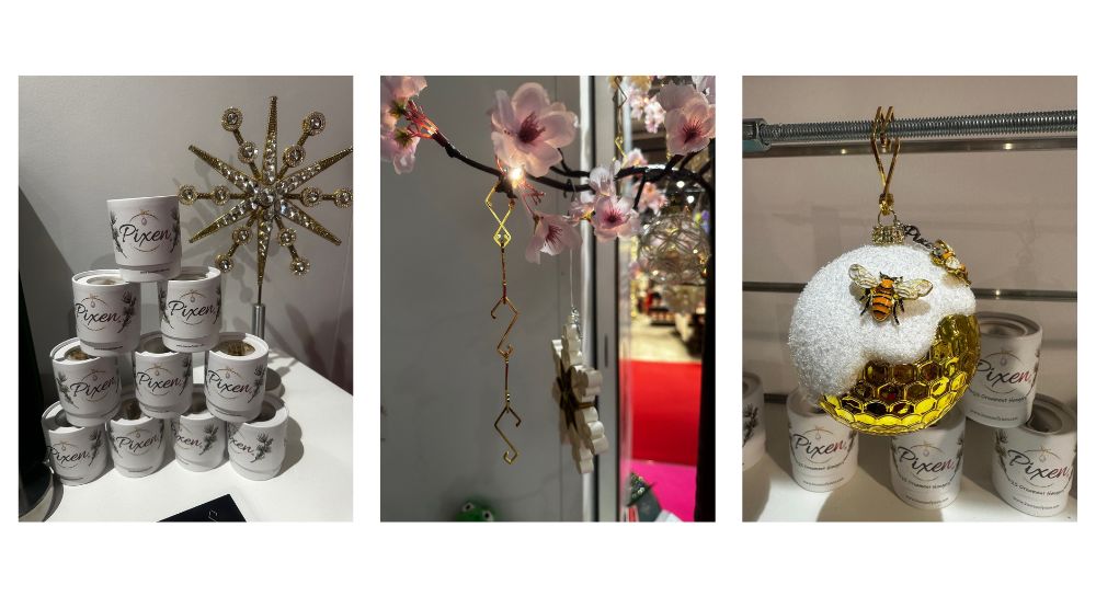 pixen ornament hangers