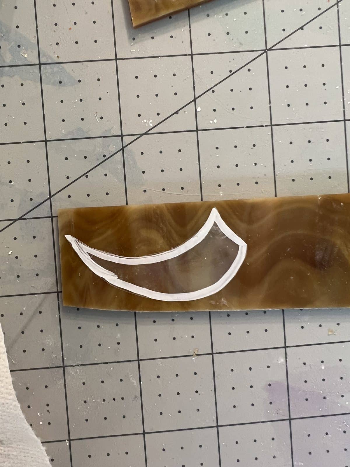 free stained glass butterfly pattern