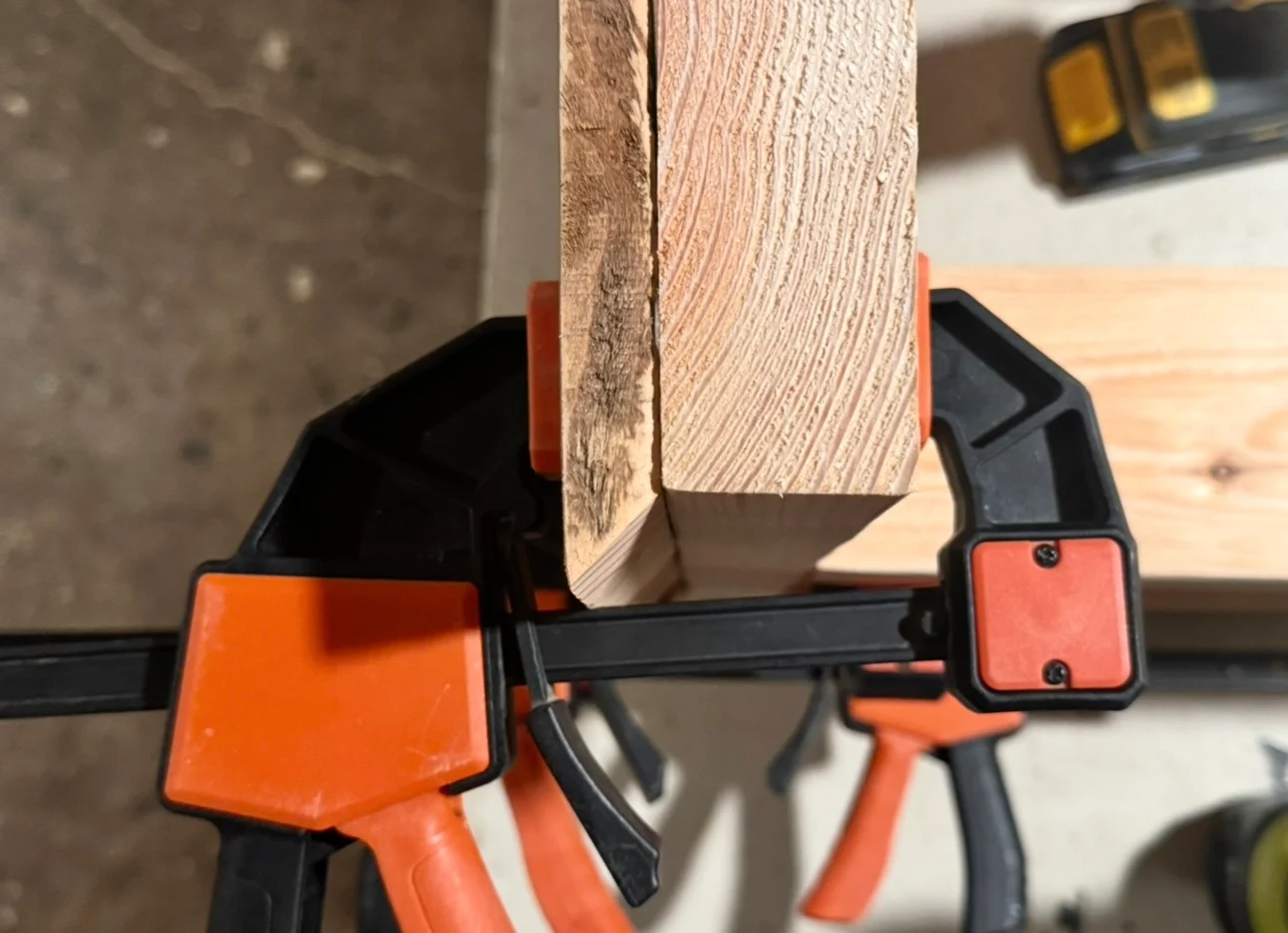 modern fence picket planter or raised bed – multiple sizes – free diy plans 38 glue