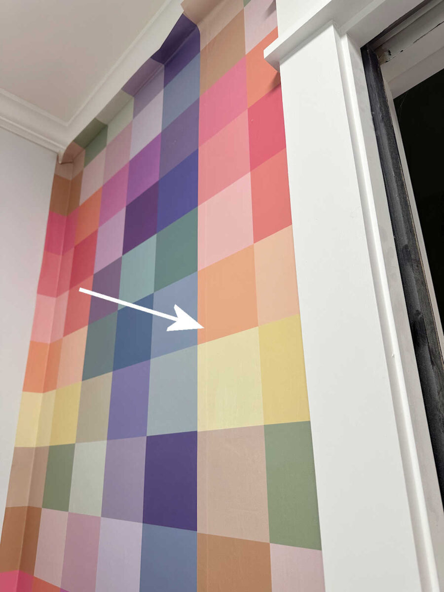 i gave up (my disastrous wallpaper installation) 28 i gave up (my disastrous wallpaper installation)