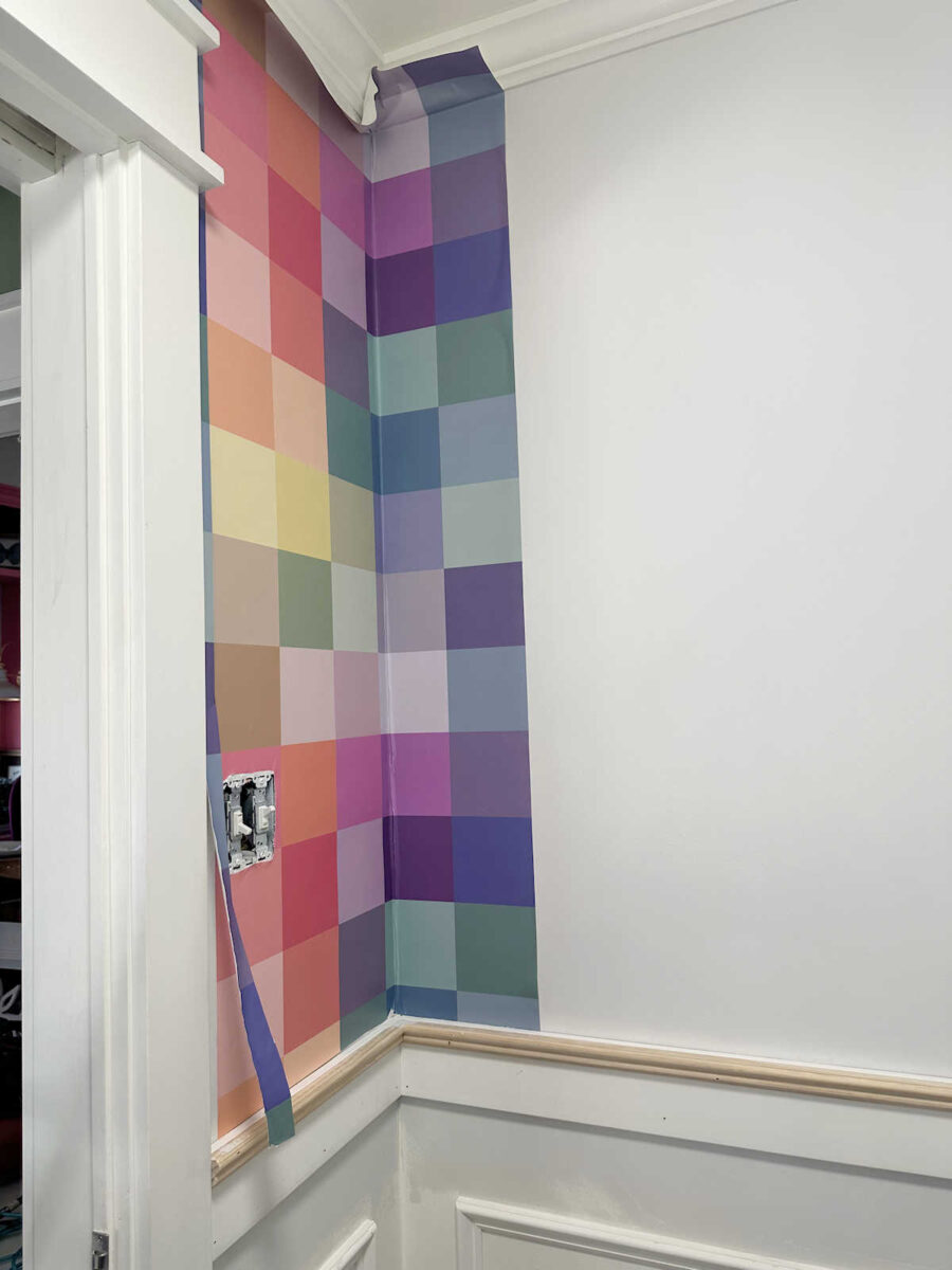 i gave up (my disastrous wallpaper installation) 33 i gave up (my disastrous wallpaper installation)