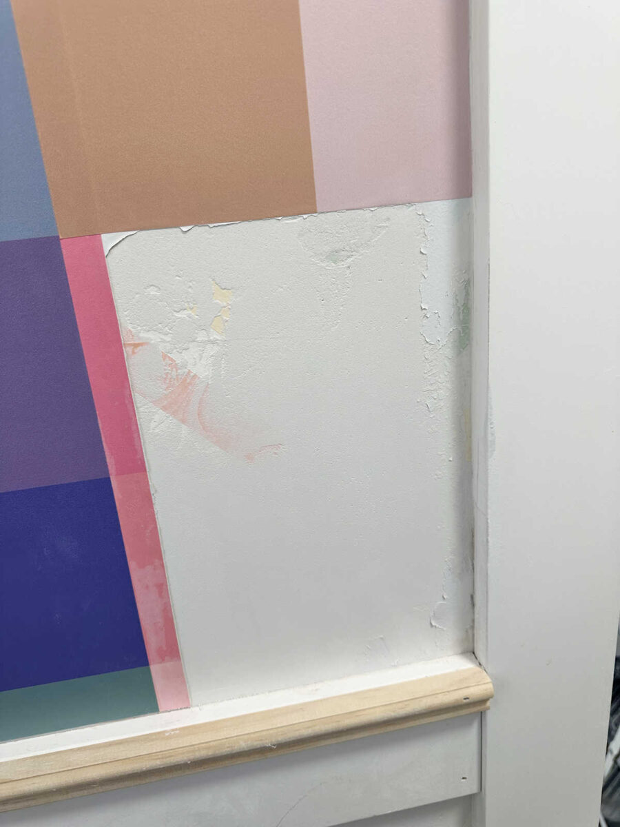 i gave up (my disastrous wallpaper installation) 31 i gave up (my disastrous wallpaper installation)