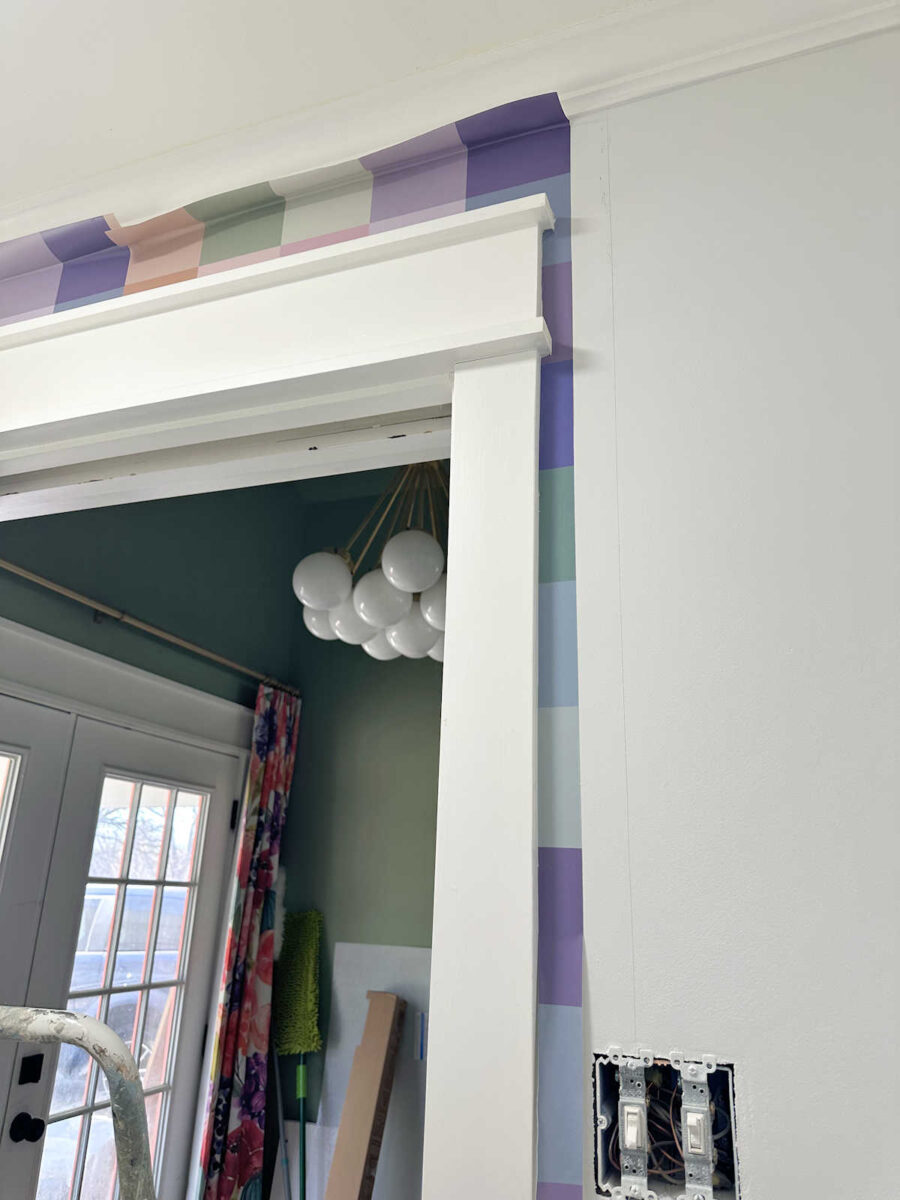 i gave up (my disastrous wallpaper installation) 32 i gave up (my disastrous wallpaper installation)