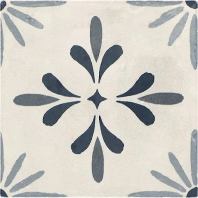 how to remove sticky peel & stick tile {& my replacement!} | thrifty decor chick 30 starburst tile blue gray