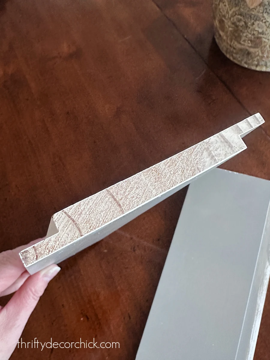 how to remove sticky peel & stick tile {& my replacement!} | thrifty decor chick 31 tongue and groove planks