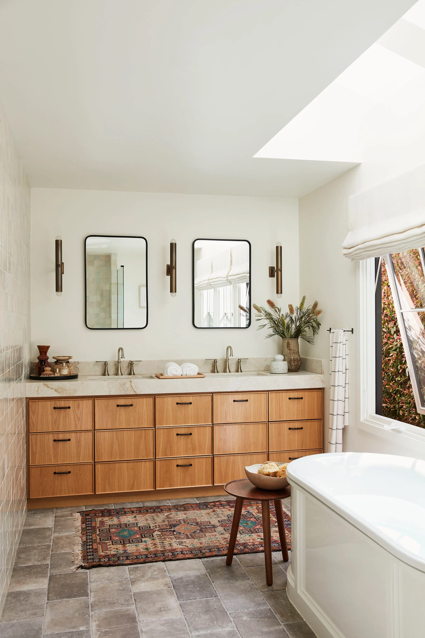 take a tour through this calm, neutral home to get some good inspo (accent walls included) 47 take a tour through this calm, neutral home to get some good inspo (accent walls included)