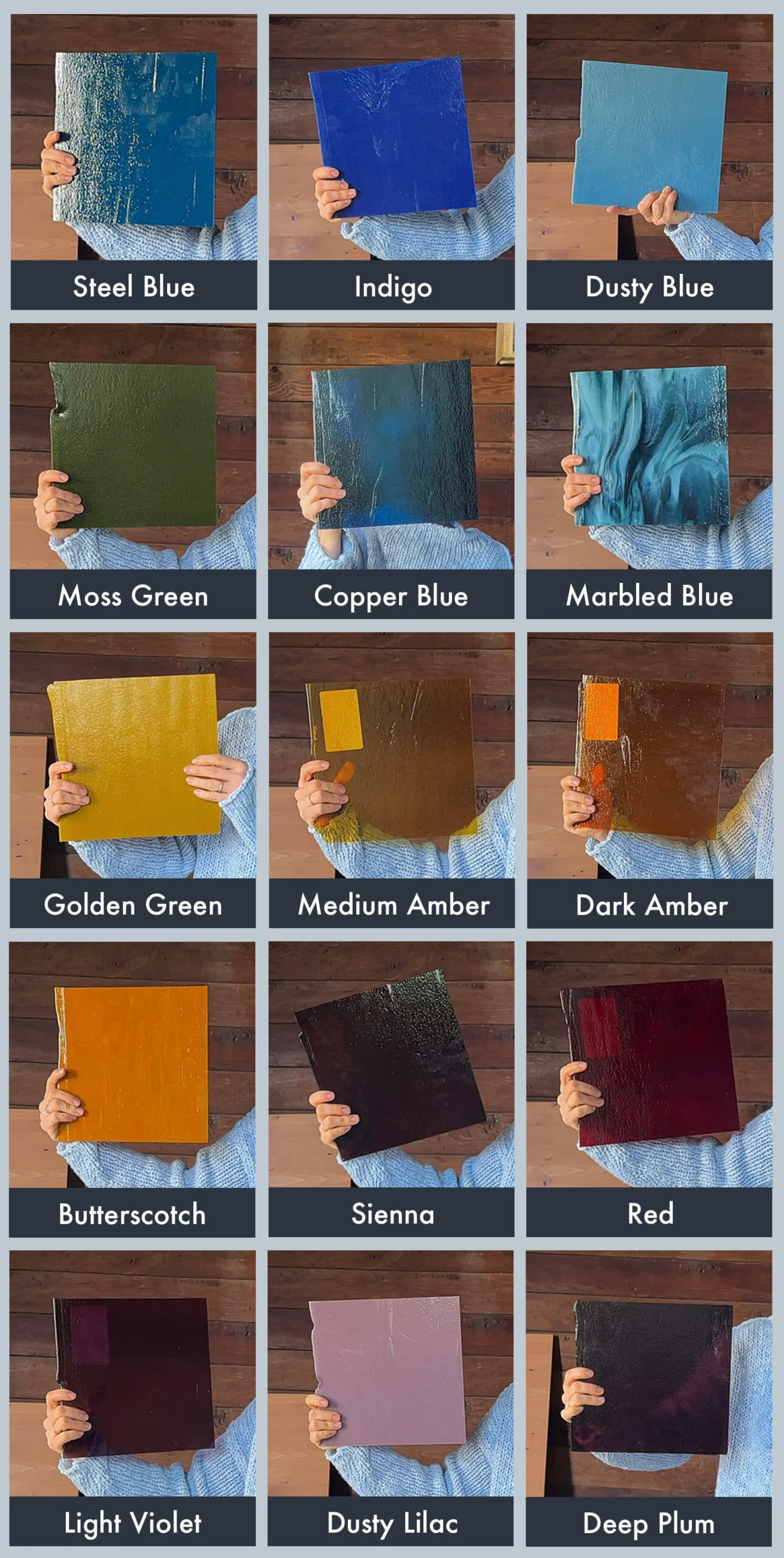 guest cottage bathroom update: building our stained glass doors