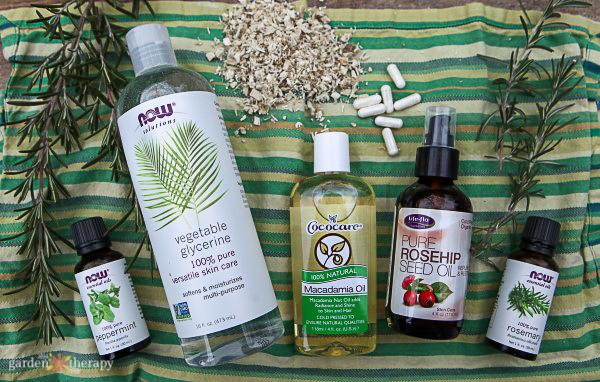 diy conditioner - rosemary mint hair care recipe 19 rosemary peppermint conditioner recipe. ingredients