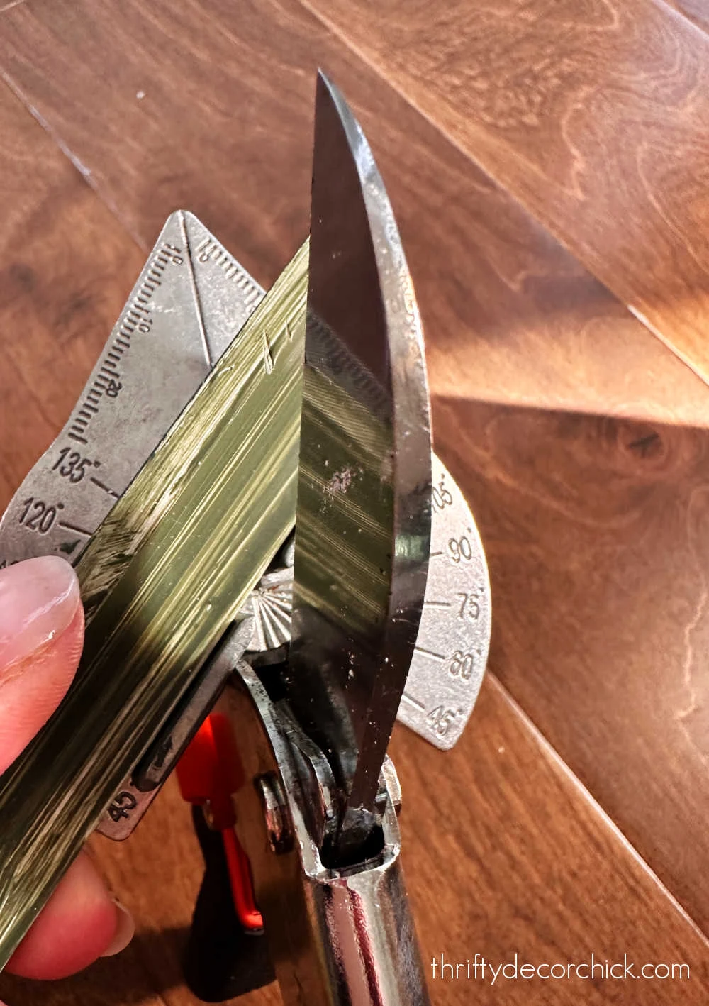 my favorite small, handy diy tools i can't live without! | thrifty decor chick 29 miter shear scissors