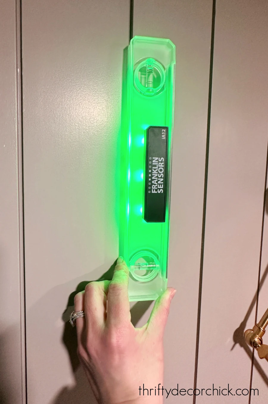 my favorite small, handy diy tools i can't live without! | thrifty decor chick 38 light up level tool