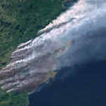 Scientists have found another alarming pattern in wildfires Scientists have found another alarming pattern in wildfires