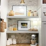 How to Remove STICKY Peel & Stick Tile {& My Replacement!} | Thrifty Decor Chick How to Remove STICKY Peel & Stick Tile {& My Replacement!} | Thrifty Decor Chick