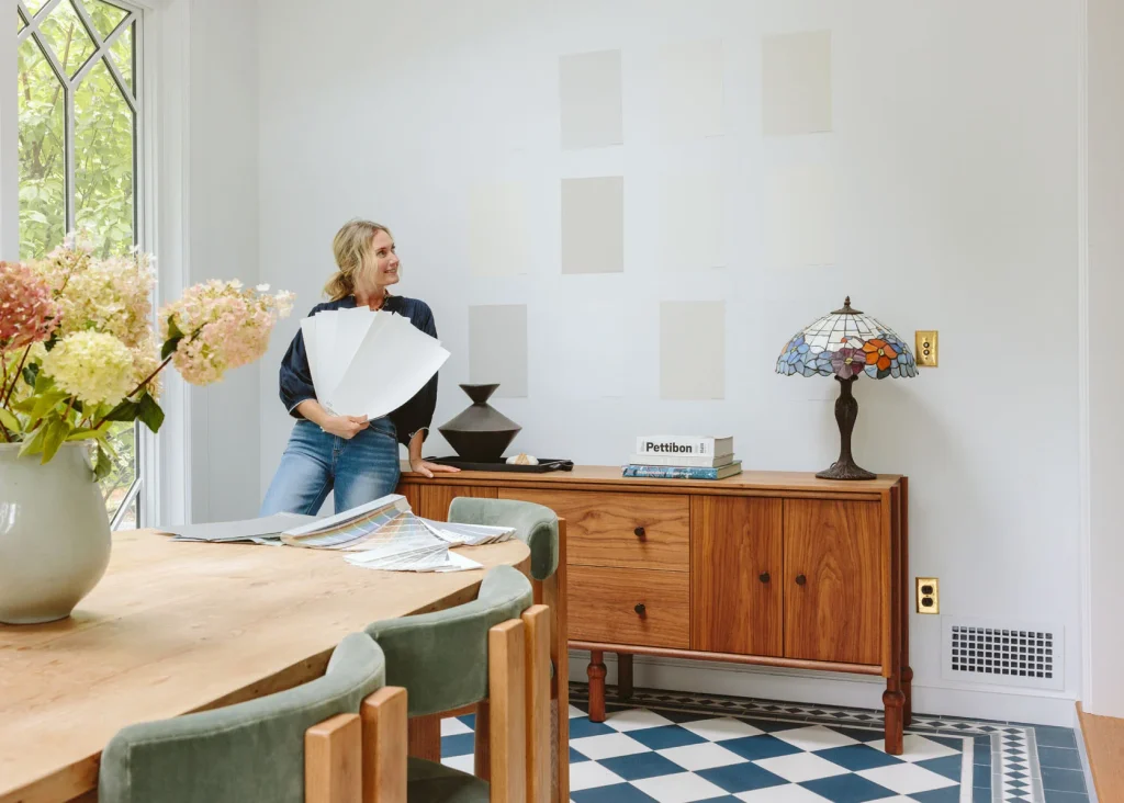 Our 12 Go-To White/Neutral Paint Colors (+ How To Never Make The Wrong Paint Choice Again)