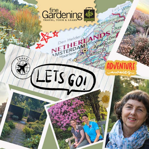 Fine Gardening’s 2026 International Garden Tour