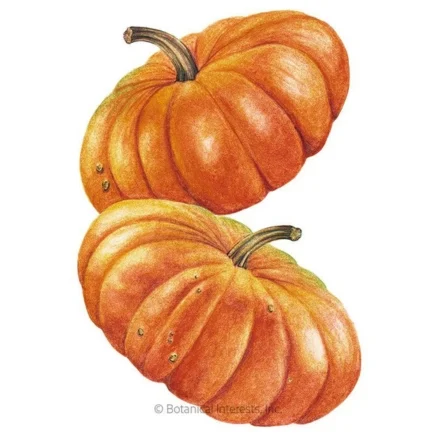 cinderella pumpkin seeds