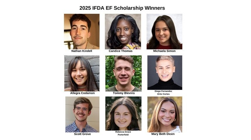IFDA opens 2026 design student scholarships