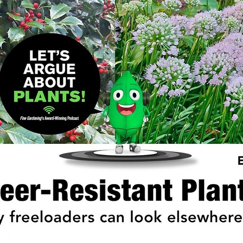 Episode 190: Deer-Resistant Plants – Fine Gardening