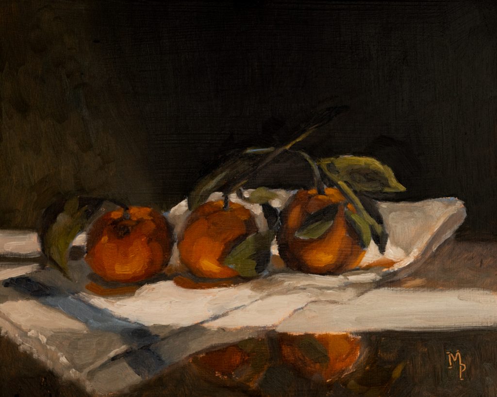 Encouraging words from Degas about AI