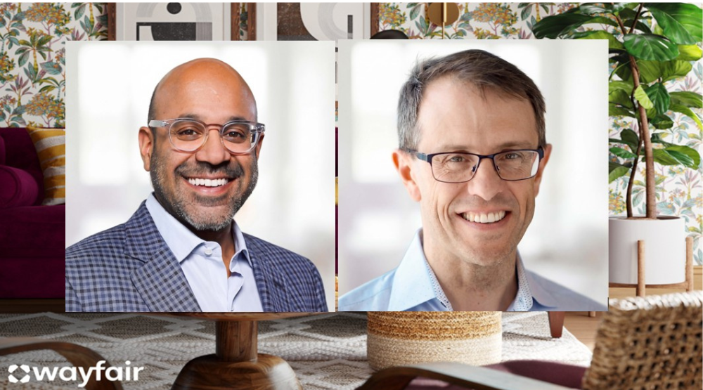 Wayfair execs tell shareholders of ambitious growth initiatives, AI plans
